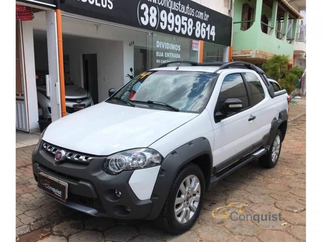 Fiat Strada ADVENTURE CD