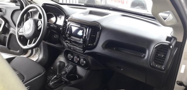 FIAT TORO 2017/2017 1.8 16V EVO FLEX FREEDOM AUTOMÁTICO - Foto 6