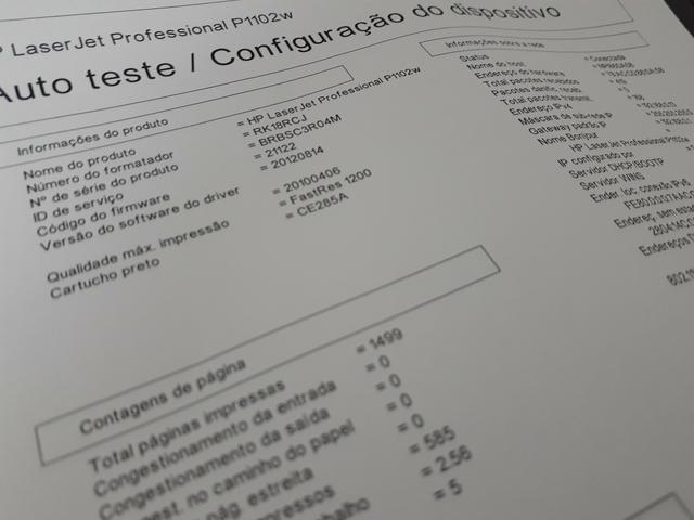 HP P1102w - Foto 2