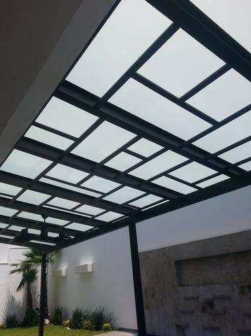 Fabricação de percolados e escadas, portoes, etc - Foto 4