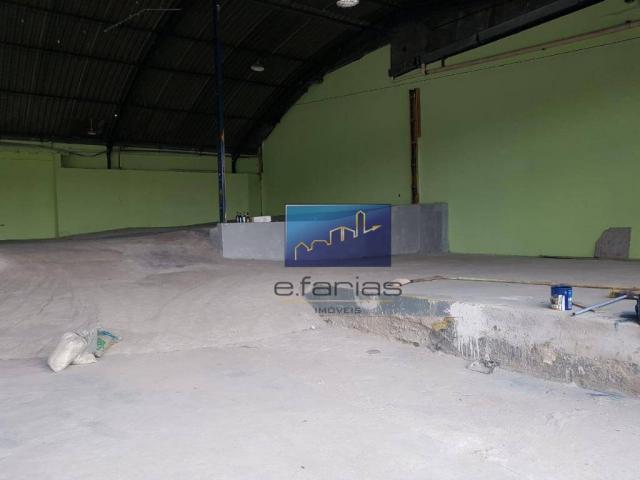 Galpão para alugar, 600 m² por R$ 9.000,00/mês - Vila Matilde - São Paulo/SP - Foto 3