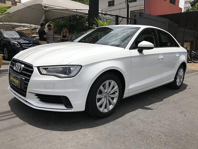 AUDI A3 2015/2016 1.4 TFSI SEDAN ATTRACTION 16V GASOLINA 4P S-TRONIC - Foto 10