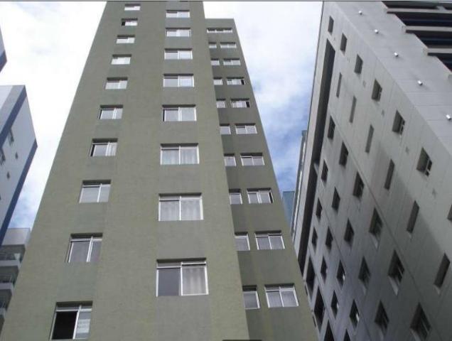 Apartamento com 1 dormitório à venda, 25 m² por R$ 129.900,00 - Cristo Rei - Curitiba/PR - Foto 2