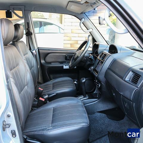 Mitsubishi Pajero TR4 2.0 16V 4X4 2013 - Foto 5