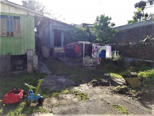 Terreno à venda, 440 m² por R$ 300.000,00 - Pinheirinho - Curitiba/PR - Foto 11