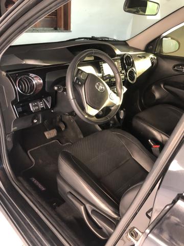 Etios platinum 17/18 - Foto 2