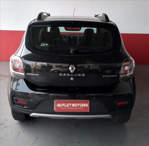Renault Sandero 1.6 16v Sce Stepway Expression - Foto 6