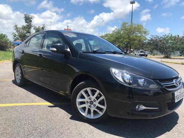 JAC J5 2012/2013 1.5 16V GASOLINA 4P MANUAL