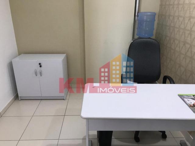 Aluga-se sala para consultório no West Clinical - KM IMÓVEIS - Foto 6