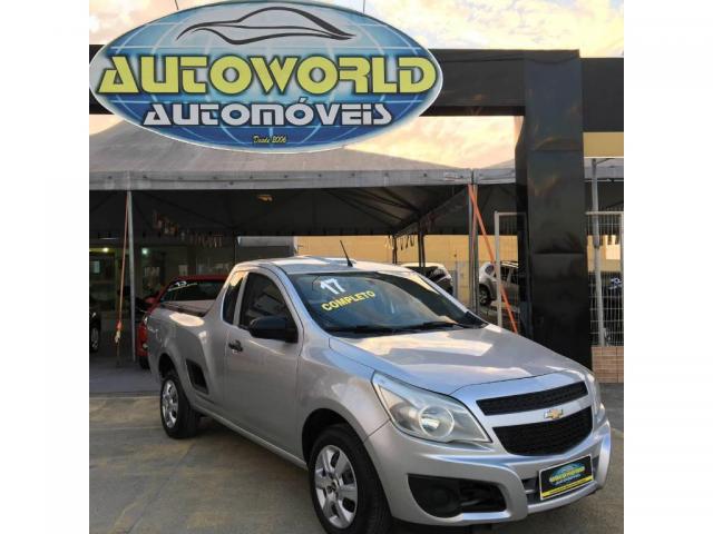 Chevrolet Montana LS2 - Foto 2