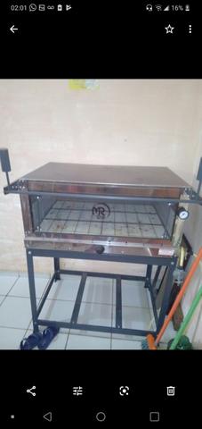 Forno para pizza - Foto 2