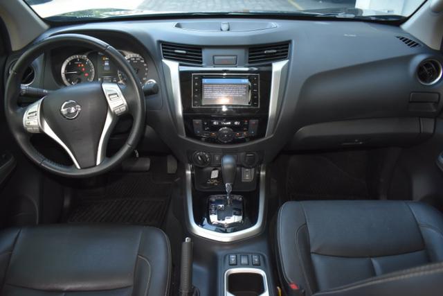 Frontier Le Cd 4X4 2.5 TB Diesel AUT - Foto 6