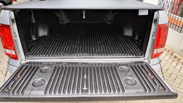 VOLKSWAGEN AMAROK 2012/2012 2.0 SE 4X4 CD 16V TURBO INTERCOOLER DIESEL 4P MANUAL - Foto 9