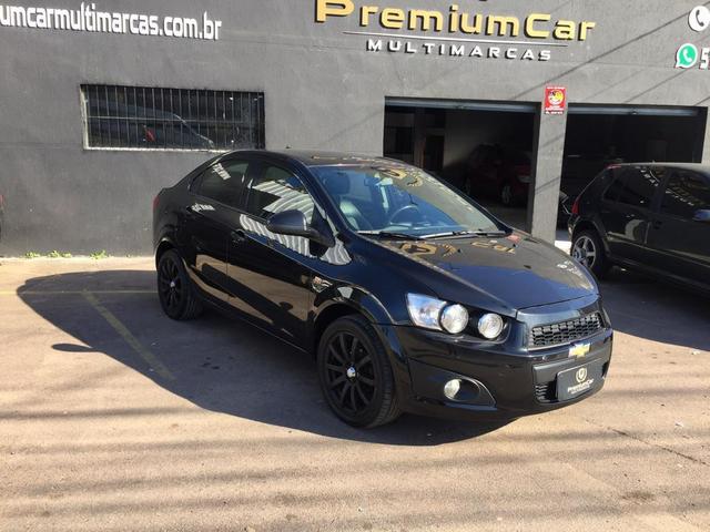 Chevrolet Sonic LTZ 2012 Completo