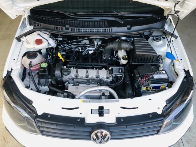 VW - VOLKSWAGEN GOL TRENDLINE 1.6 T.FLEX 8V 5P - Foto 14