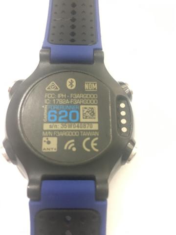 Garmin Forerunner 620