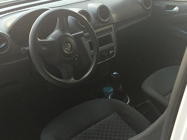 VOLKSWAGEN SAVEIRO 2014/2015 1.6 MI TRENDLINE CE 8V FLEX 2P MANUAL - Foto 14