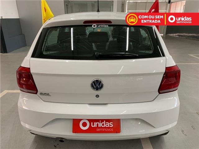 Volkswagen Gol 1.6 msi totalflex 4p manual - Foto 6