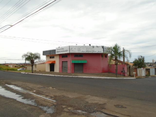 Imóvel comercial padrão para locação - parque igaçaba