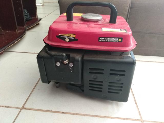 Gerador Gamma 950, 220 v - Foto 3