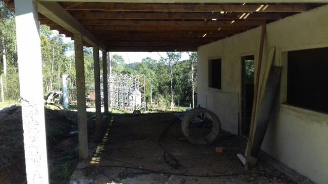Chácara à venda, 6904 m², com 1 construção, loteamento areia branca dos nogueiras- mandiri - Foto 16