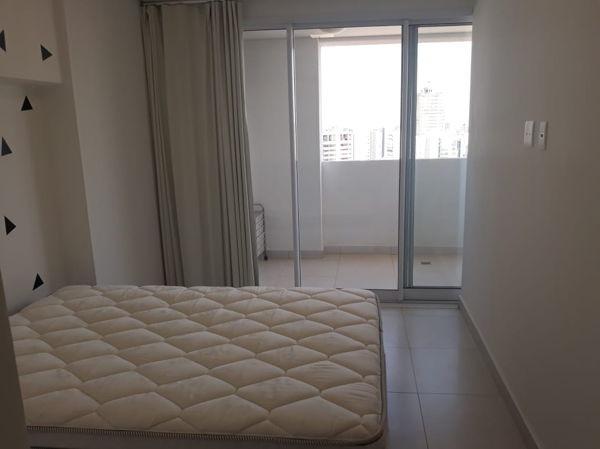 Apartamento Flat Trend Office Home 1 quarto Jardim Goiás