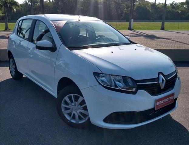 Renault Sandero 1.6 16v Sce Expression