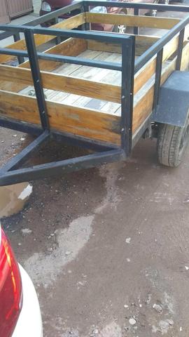 Vende se carrocinha toda conservada 2.000 *
