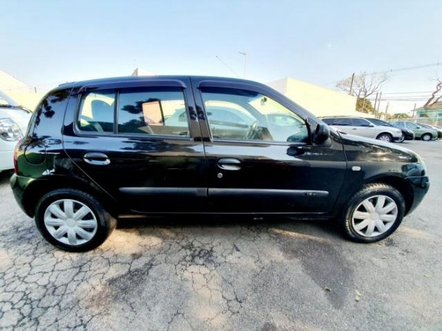 Renault clio hatch 2005 1.6 expression 16v gasolina 4p manual - Foto 4