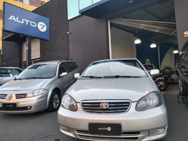 Toyota Corolla XEI 2004 1.8 4P!! Parcelamos em até 12x no cartão de crédito! - Foto 4