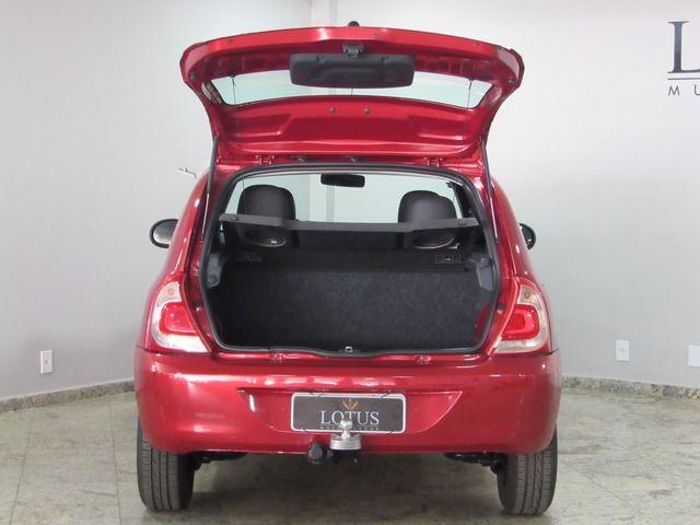 Clio Expression Hi-Flex 1.0 16V 5p - Foto 7