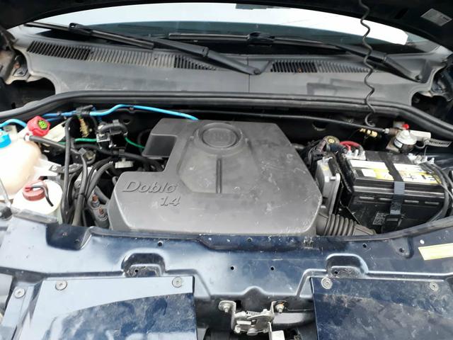Fiat Doblo 1.4 6 lugares completa com GNV - Foto 10