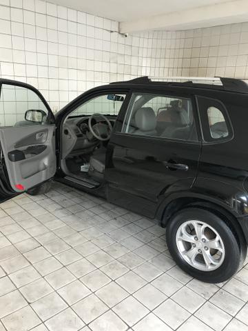 Hyundai tucson 2008/2009