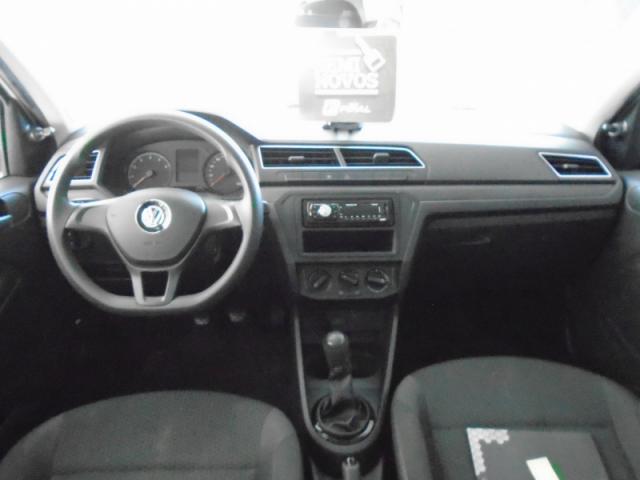 VOLKSWAGEN VOYAGE 1.6 MSI TOTALFLEX 2017 - Foto 4