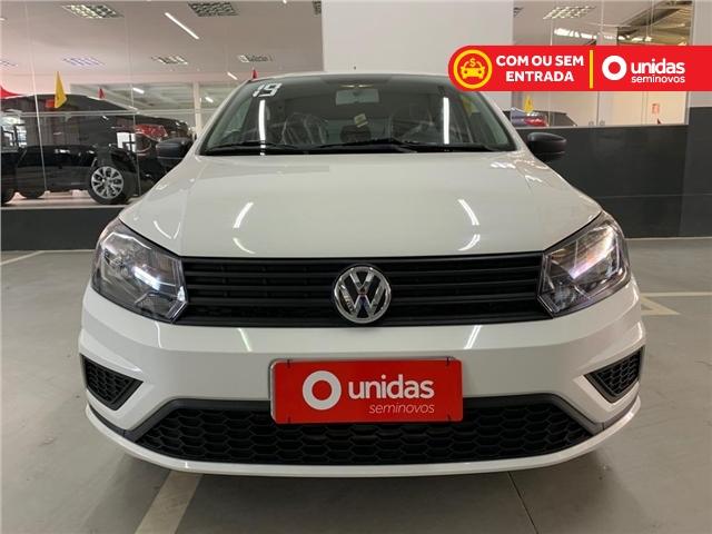 Volkswagen Gol 1.6 msi totalflex 4p manual