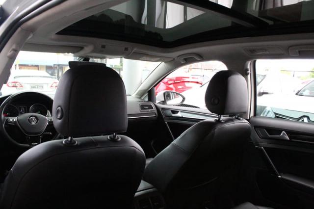 VOLKSWAGEN GOLF VARIANT HIGHLINE 1.4 TSI AUT - Foto 13