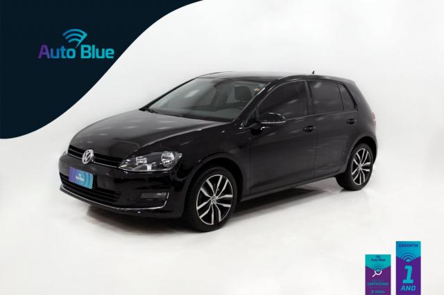 VOLKSWAGEN GOLF 2013/2014 1.4 TSI HIGHLINE 16V GASOLINA 4P AUTOMÁTICO