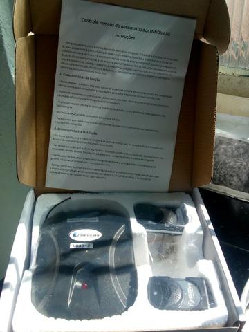 Controle Remoto para automatizador de portas de aço