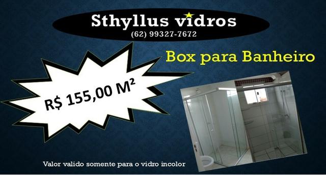 Box para Banheiro