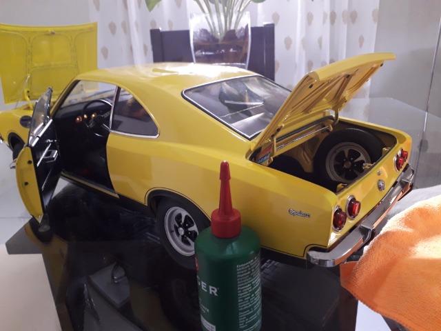 Maquete Opala SS salvat - Foto 2