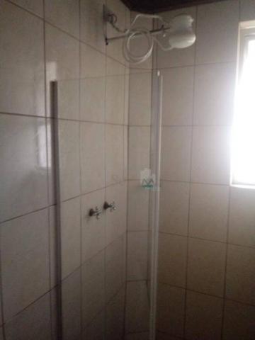 Apartamento com 2 dormitórios para alugar, 40 m² por r$ 500,00/mês - sítio cercado - curit - Foto 17