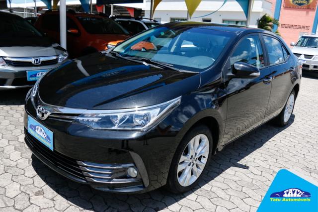 TOYOTA COROLLA XEI 2.0 16V FLEX AUT.