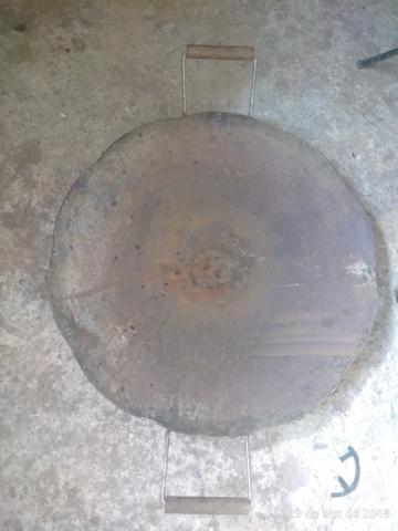 Tacho de disco de trado
