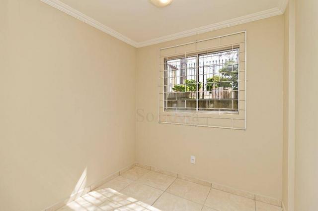 Apartamento com 2 dormitórios à venda por r$ 129.900,00 - sítio cercado - curitiba/pr - Foto 16
