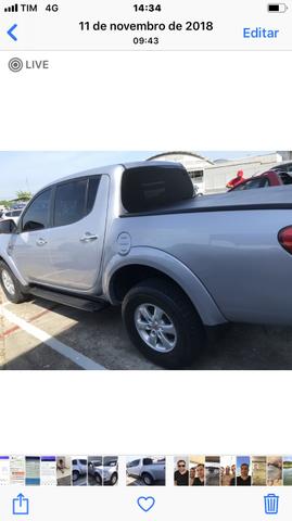 L200 Triton 4x4 2012/2013 automático - Foto 2