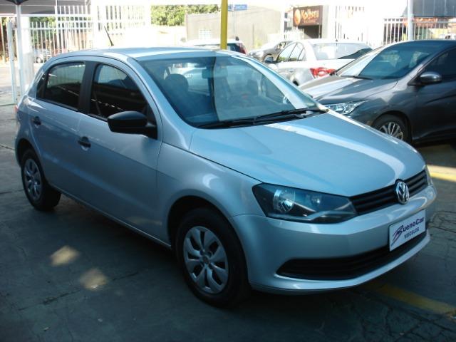 Gol 1.6 City G6 Completíssimo Tirado em Goiânia c/ Ipva Pago Super Novo - Foto 2