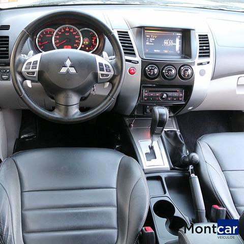 Pajero Dakar HPE - 2015 - 7 Lugares 4X4 Diesel - Foto 4