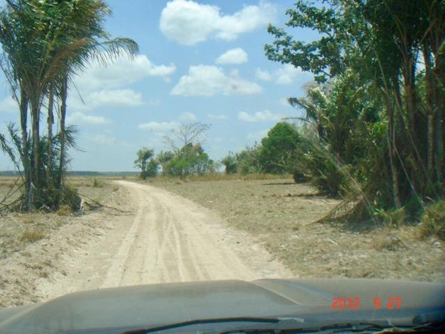 Vende-se Fazenda em Santa Rita