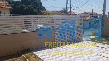 Belíssima casa nova 02 qts. (01 suíte), iguaba grande. - Foto 11