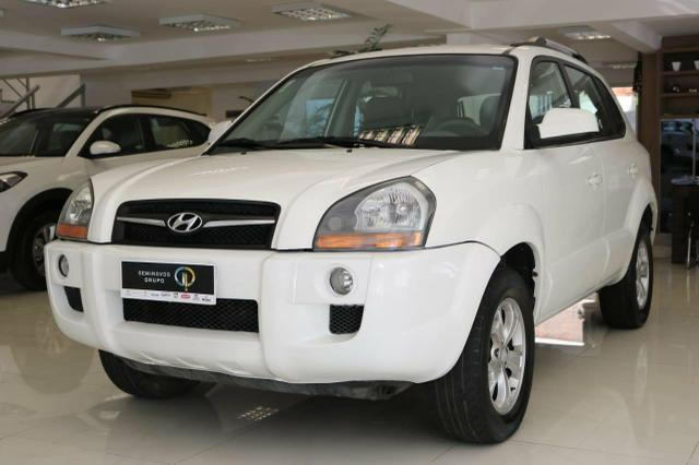 Hyundai tucson 2.0 flex